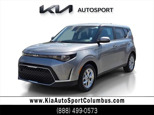 2025 Kia Soul LX for sale in Columbus, GA