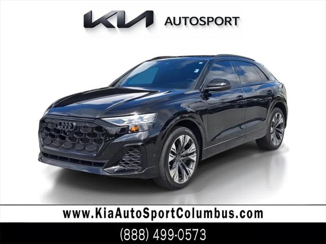 2025 Audi Q8 Prestige 55 TFSI quattro for sale in Columbus, GA