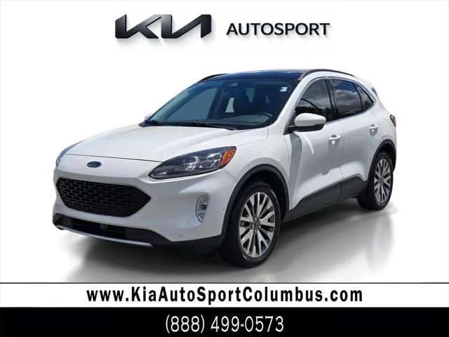 2020 Ford Escape Titanium for sale in Columbus, GA
