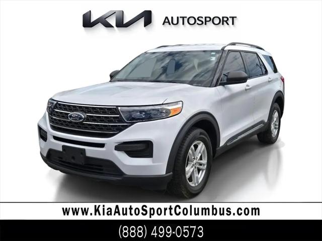 2023 Ford Explorer XLT for sale in Columbus, GA