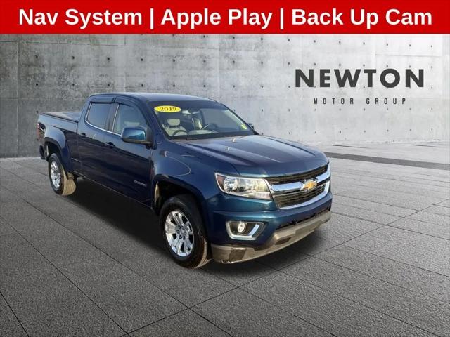 2019 Chevrolet Colorado LT for sale in Shelbyville, TN