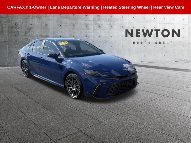 2025 Toyota Camry SE for sale in Shelbyville, TN