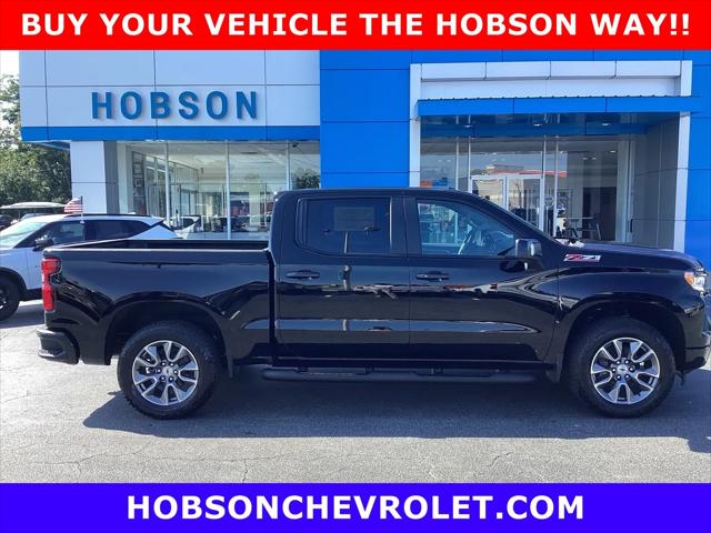 2026 Chevrolet Silverado 1500 4WD Crew Cab Short Bed RST for sale in Cairo, GA