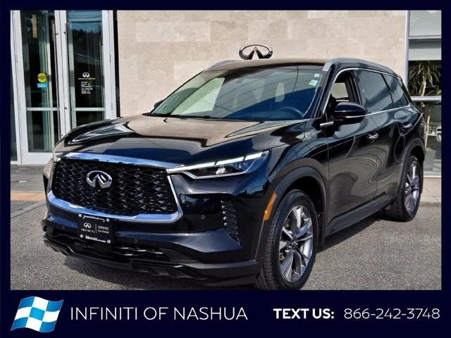 2023 INFINITI QX60 LUXE AWD for sale in Nashua, NH