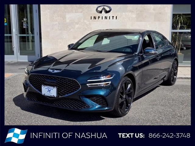 2023 Genesis G70 2.0T AWD for sale in Nashua, NH