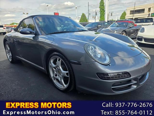 2006 Porsche 911 Carrera for sale near Dayton, OH