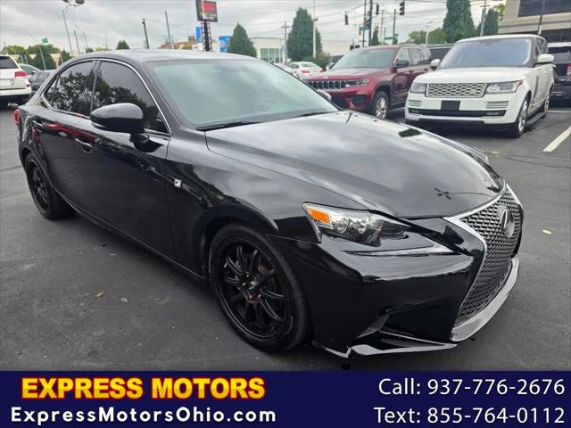 2015 Lexus IS 250 IS 250 for sale near Dayton, OH