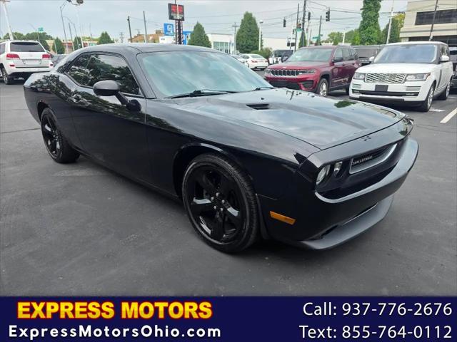2013 Dodge Challenger SXT Plus for sale near Dayton, OH