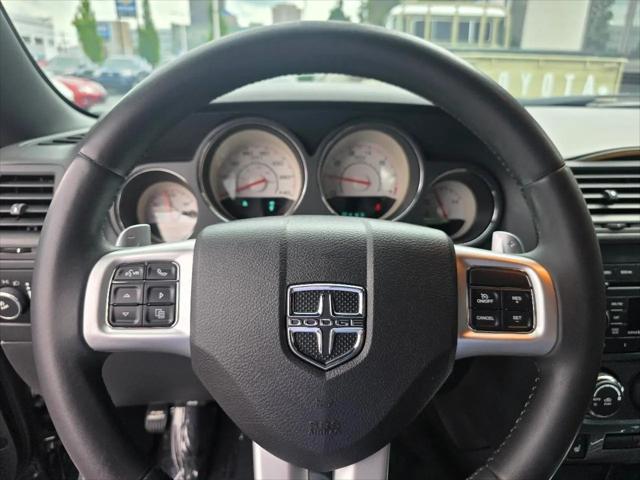 2013 Dodge Challenger SXT Plus