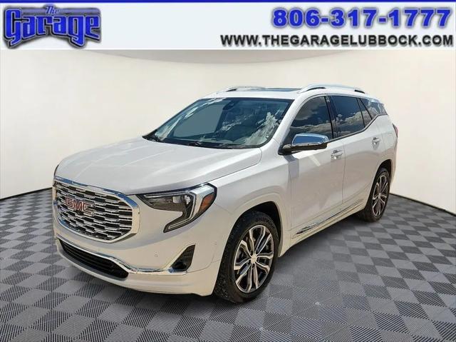 2020 GMC Terrain FWD Denali for sale in Lubbock, TX