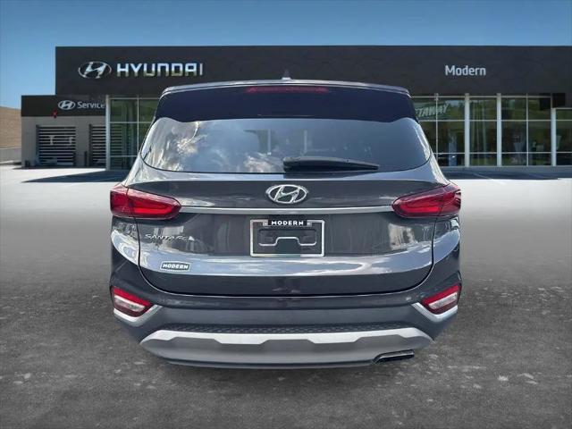 2020 Hyundai Santa Fe SEL