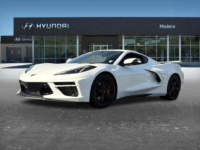 2020 Chevrolet Corvette Stingray RWD Coupe 3LT for sale in Concord, NC