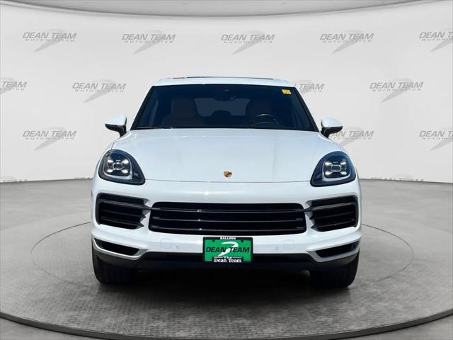2022 Porsche Cayenne S