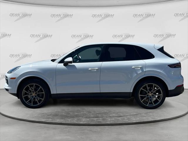 2022 Porsche Cayenne S