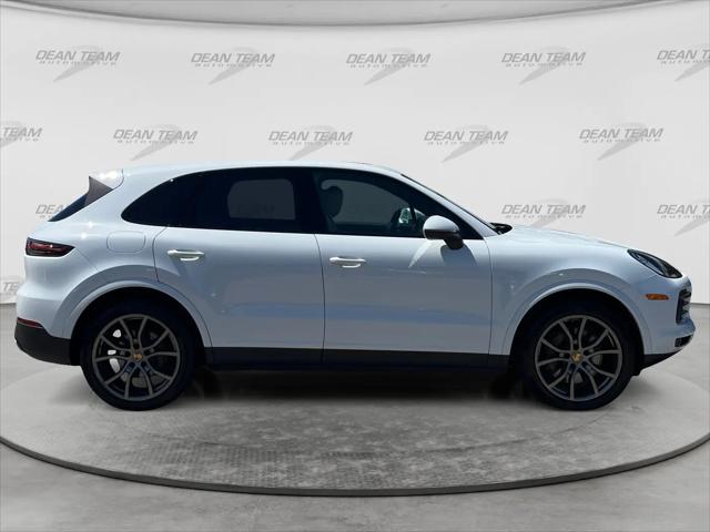 2022 Porsche Cayenne S
