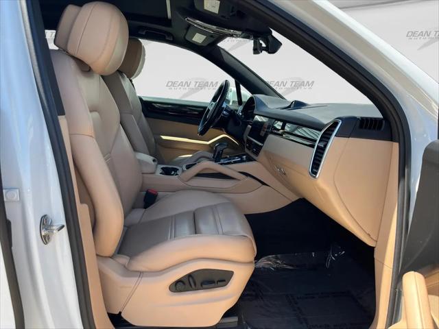2022 Porsche Cayenne S