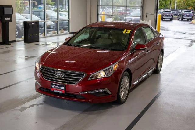 2015 Hyundai Sonata Limited for sale in Salem, OR