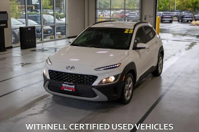 2023 Hyundai Kona SEL for sale in Salem, OR