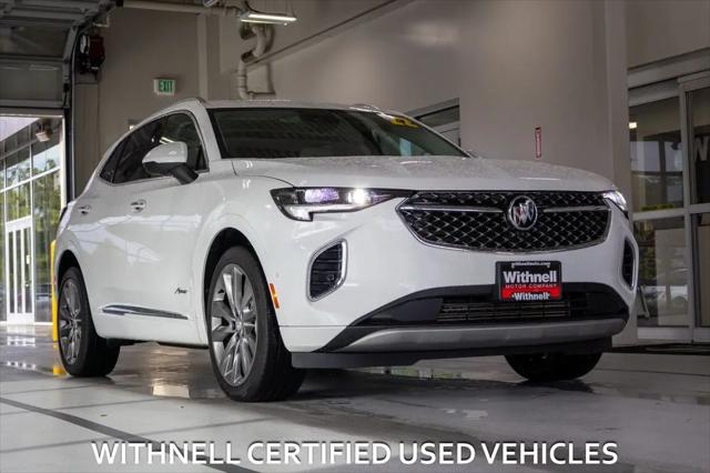 2022 Buick Envision FWD Avenir