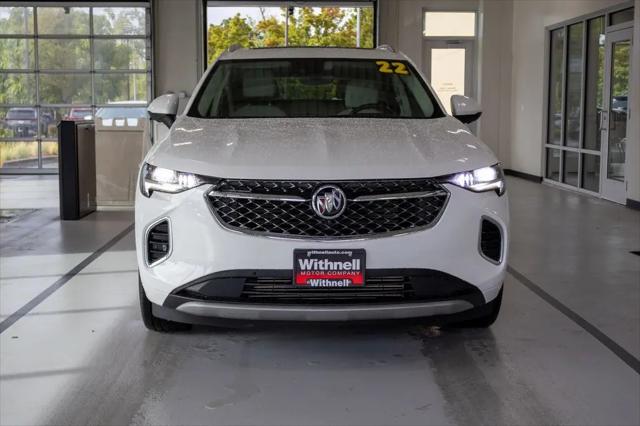 2022 Buick Envision FWD Avenir
