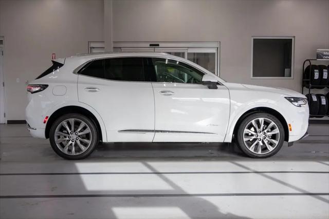 2022 Buick Envision FWD Avenir