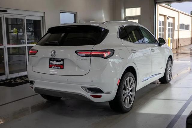 2022 Buick Envision FWD Avenir