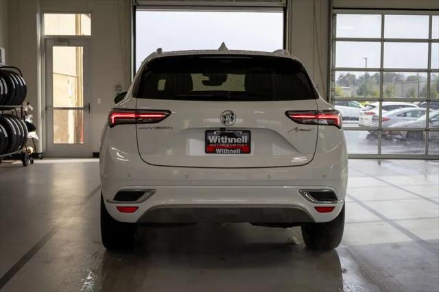 2022 Buick Envision FWD Avenir