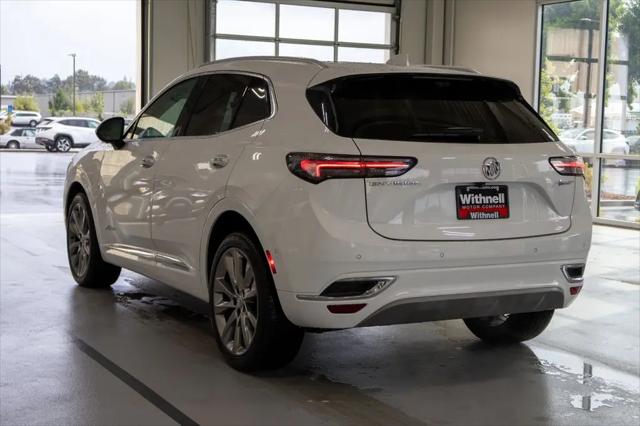 2022 Buick Envision FWD Avenir