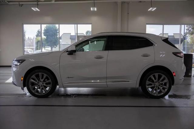 2022 Buick Envision FWD Avenir