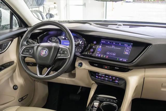 2022 Buick Envision FWD Avenir