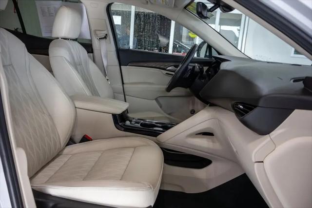 2022 Buick Envision FWD Avenir