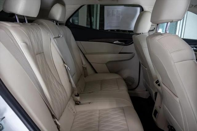 2022 Buick Envision FWD Avenir