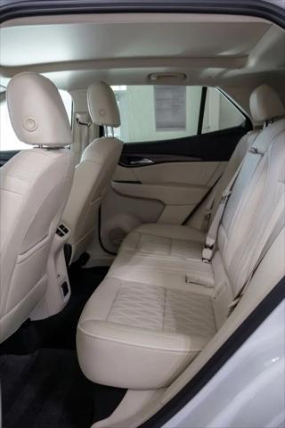 2022 Buick Envision FWD Avenir
