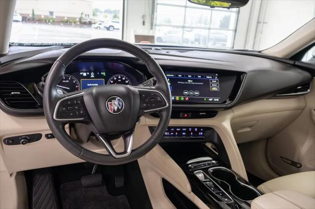 2022 Buick Envision FWD Avenir
