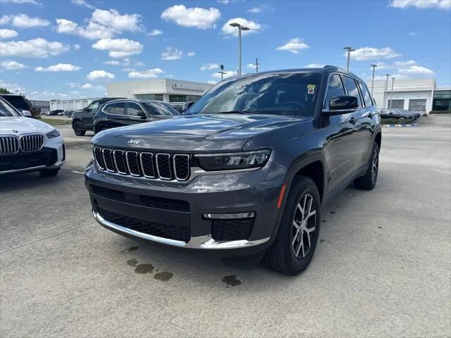 2024 Jeep Grand Cherokee L Limited 4x4 for sale in Baton Rouge, LA