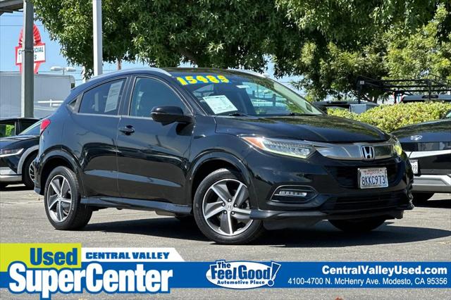 2019 Honda HR-V Touring for sale in Modesto, CA