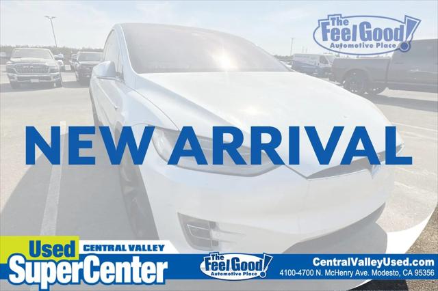 2020 Tesla Model X Performance Dual Motor All-Wheel Drive for sale in Modesto, CA