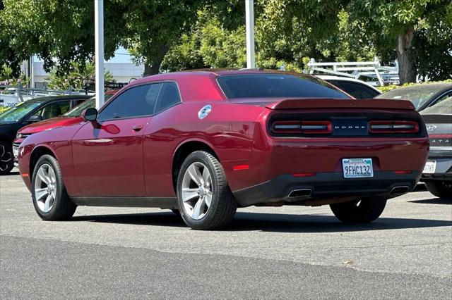 2018 Dodge Challenger SXT