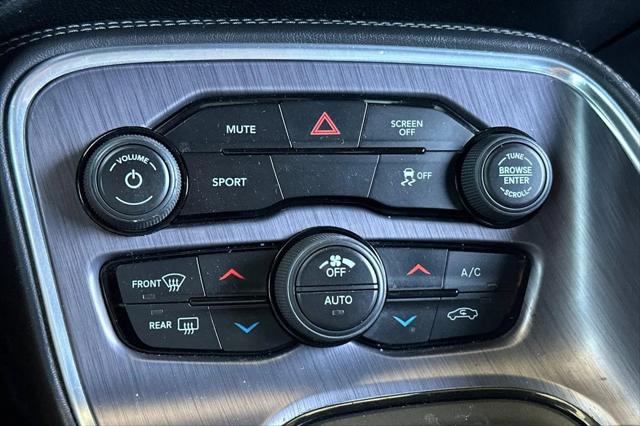 2018 Dodge Challenger SXT