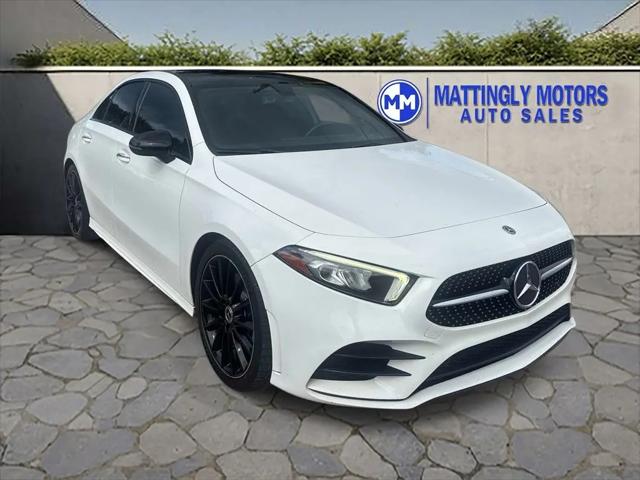 2020 Mercedes-Benz A-Class A 220 for sale in Metairie, LA