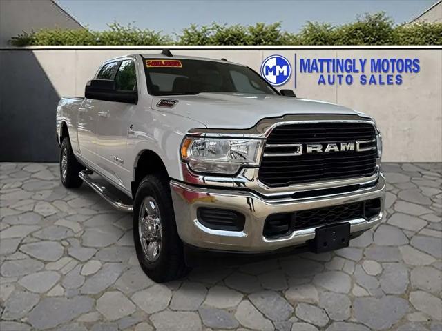 2021 Ram 3500 Big Horn Crew Cab 4x4 64 Box for sale in Metairie, LA