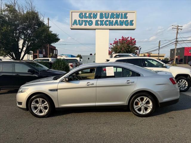 2017 Ford Taurus SE for sale in Glen Burnie, MD