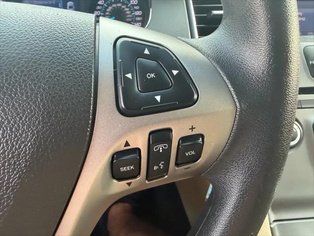 2017 Ford Taurus SE