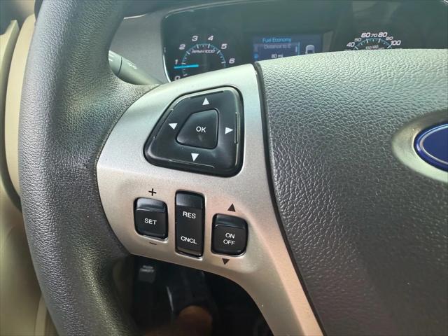 2017 Ford Taurus SE