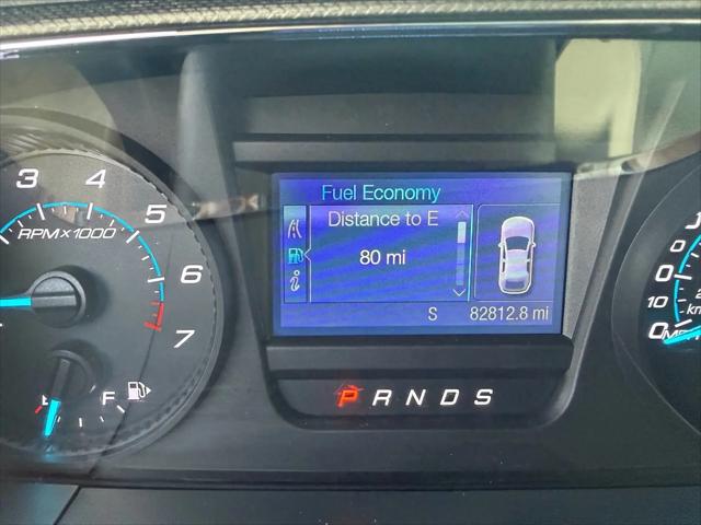 2017 Ford Taurus SE