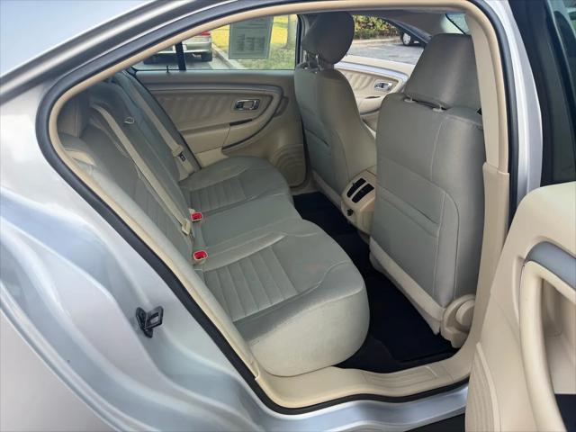 2017 Ford Taurus SE
