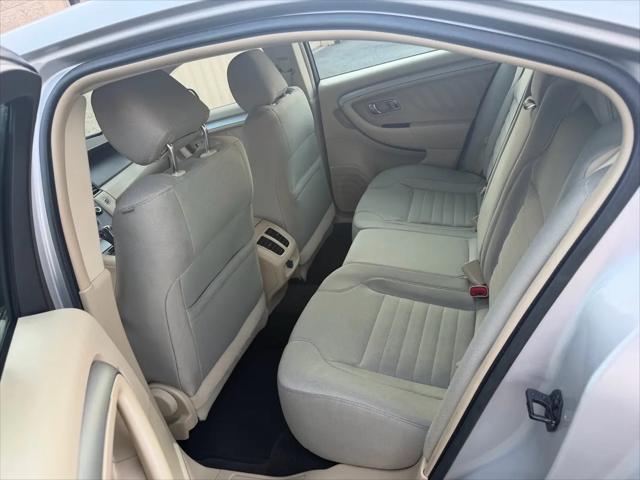 2017 Ford Taurus SE
