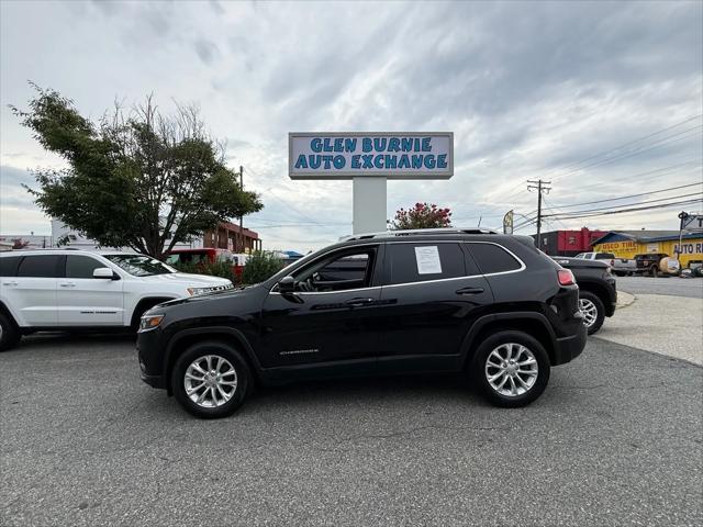 2019 Jeep Cherokee Latitude 4x4 for sale in Glen Burnie, MD