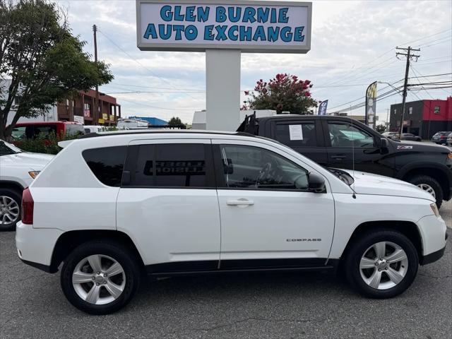2014 Jeep Compass Sport