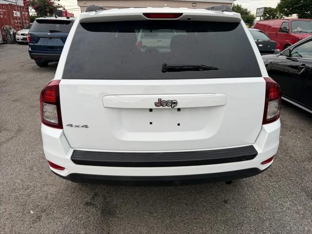 2014 Jeep Compass Sport